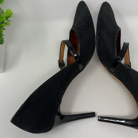 Halogen black pumps - Picture 9 of 16